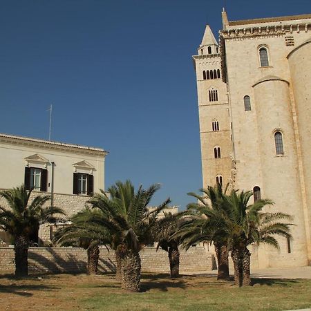 Hotel Palazzo Filisio - Regia Restaurant Trani Exterior foto