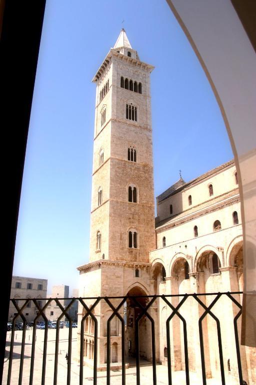 Hotel Palazzo Filisio - Regia Restaurant Trani Exterior foto