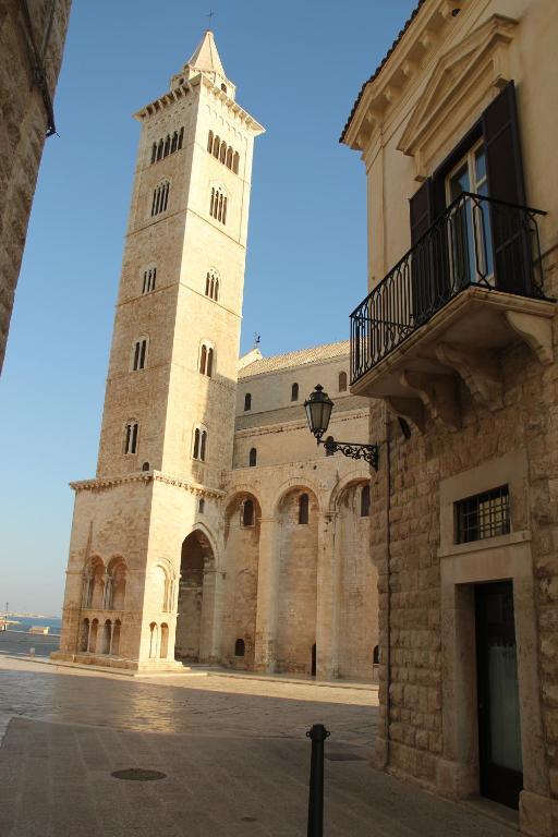 Hotel Palazzo Filisio - Regia Restaurant Trani Exterior foto