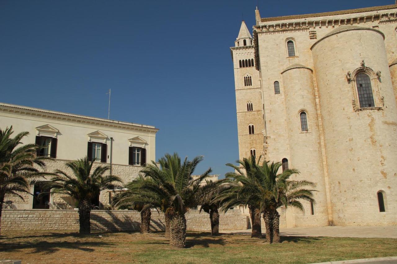 Hotel Palazzo Filisio - Regia Restaurant Trani Exterior foto